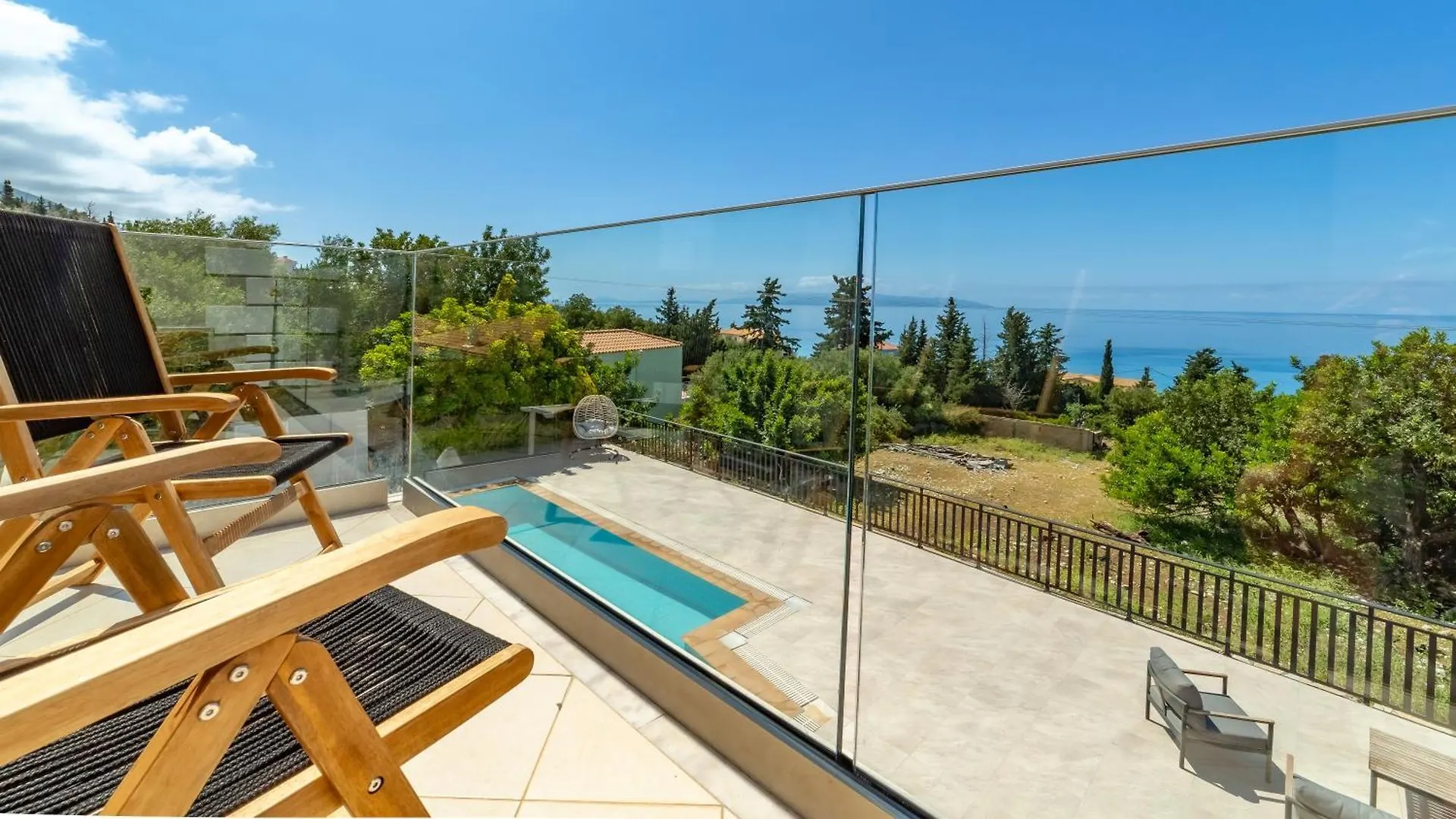 Villa Daphne, Lourdas Bay View Lourdata  0*, Lourdata (Kefalonia) Grecia