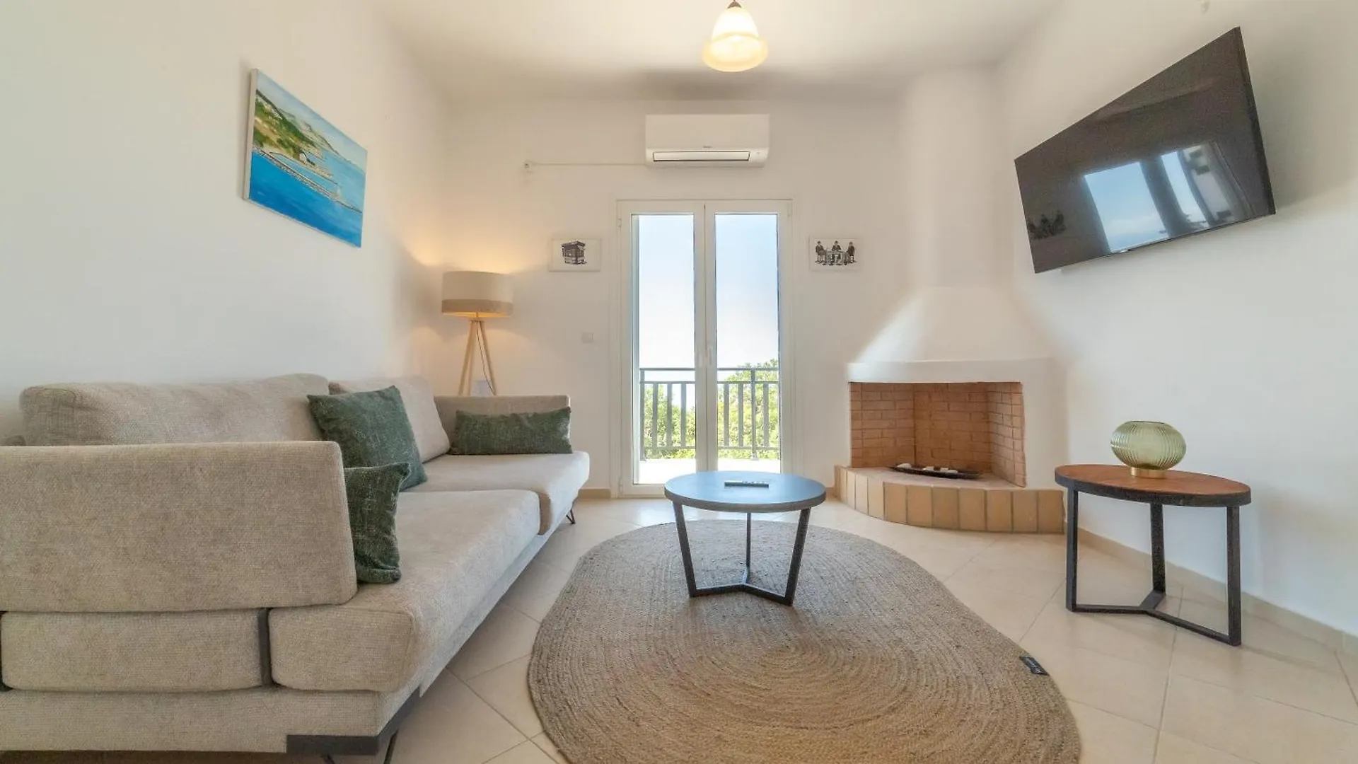 Villa Daphne, Lourdas Bay View Lourdata  Grecia