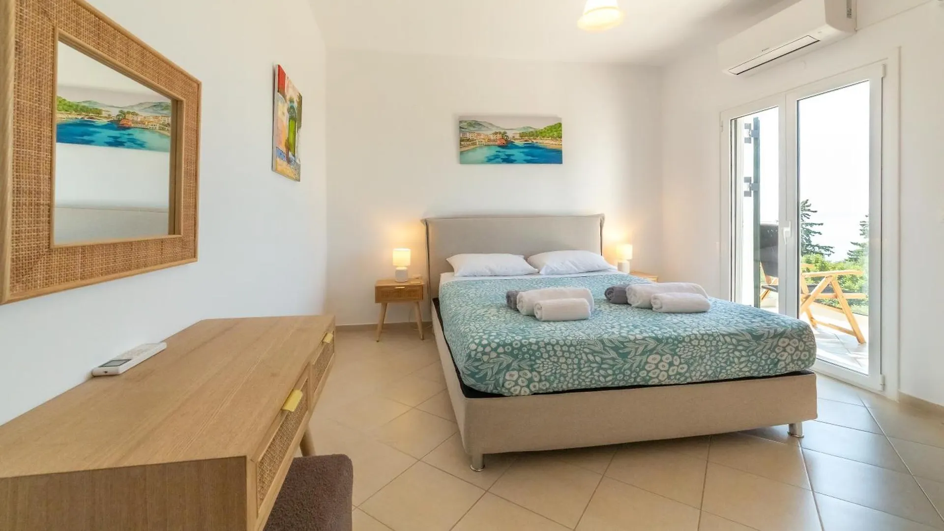 Villa Daphne, Lourdas Bay View Lourdata   Lourdata (Kefalonia)
