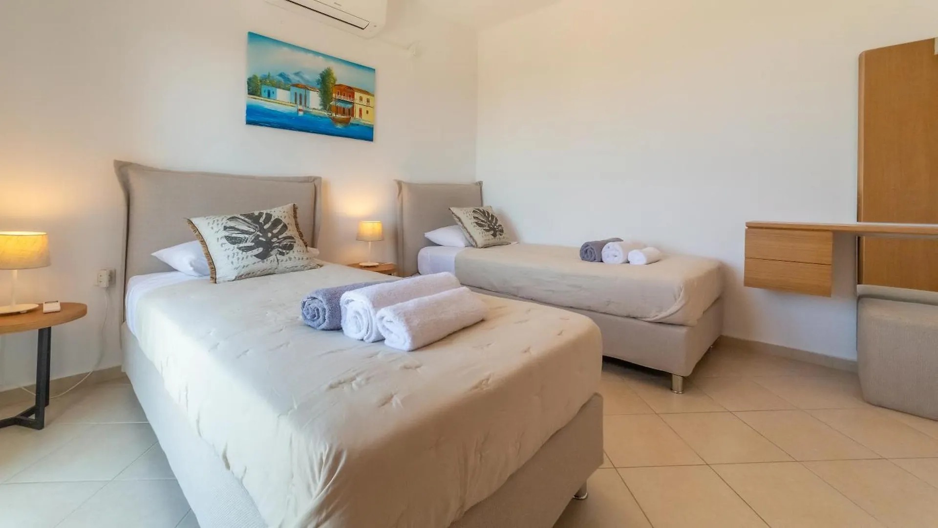 Villa Daphne, Lourdas Bay View Lourdata  Grecia