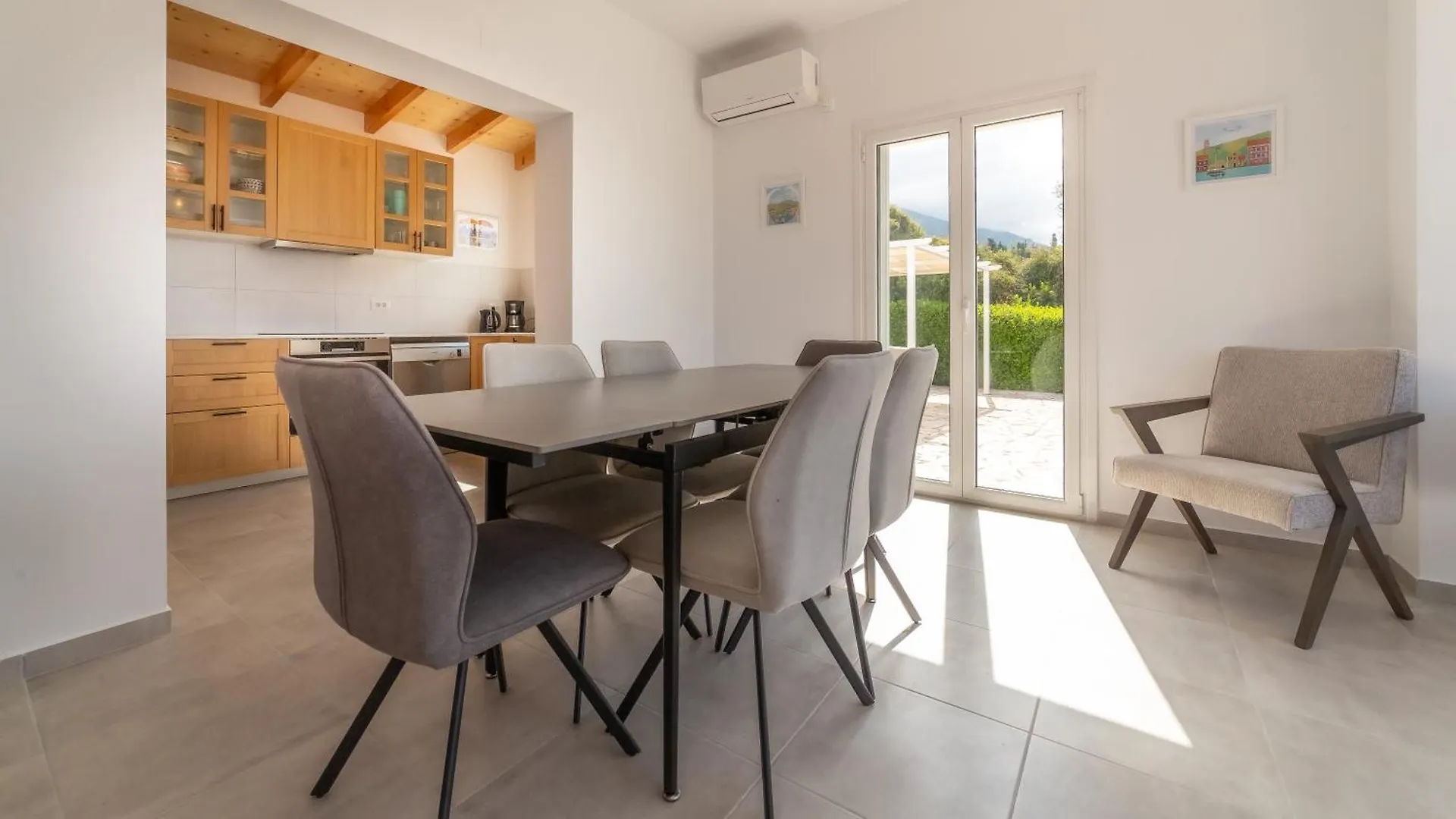 Villa Daphne, Lourdas Bay View Lourdata   Lourdata (Kefalonia)