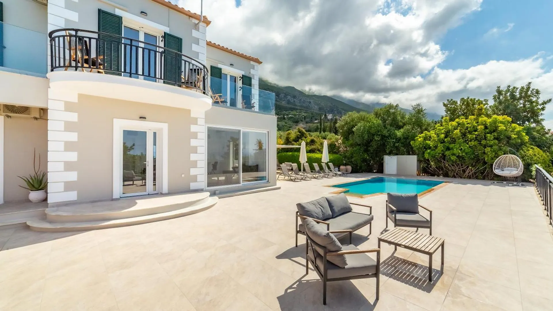 Villa Daphne, Lourdas Bay View Lourdata  Lourdata (Kefalonia)