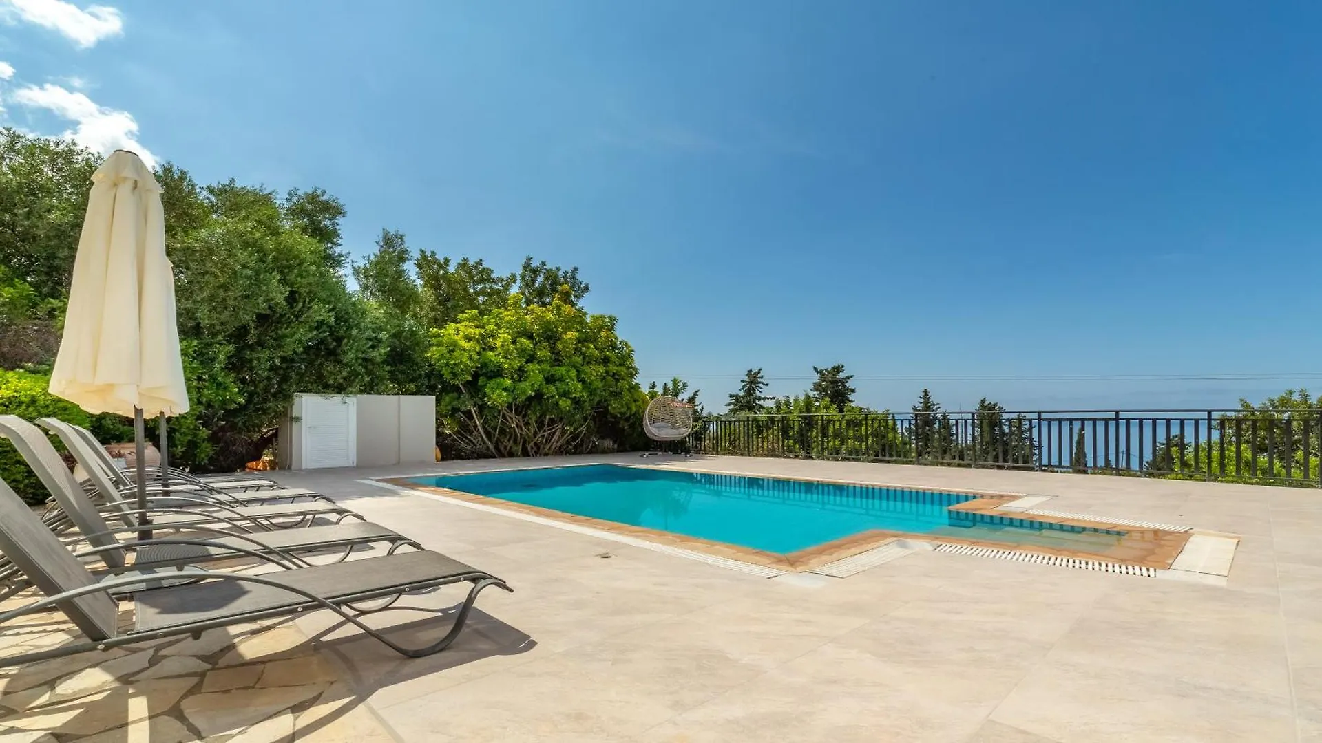 Villa Daphne, Lourdas Bay View Lourdata  0*, Lourdata (Kefalonia)